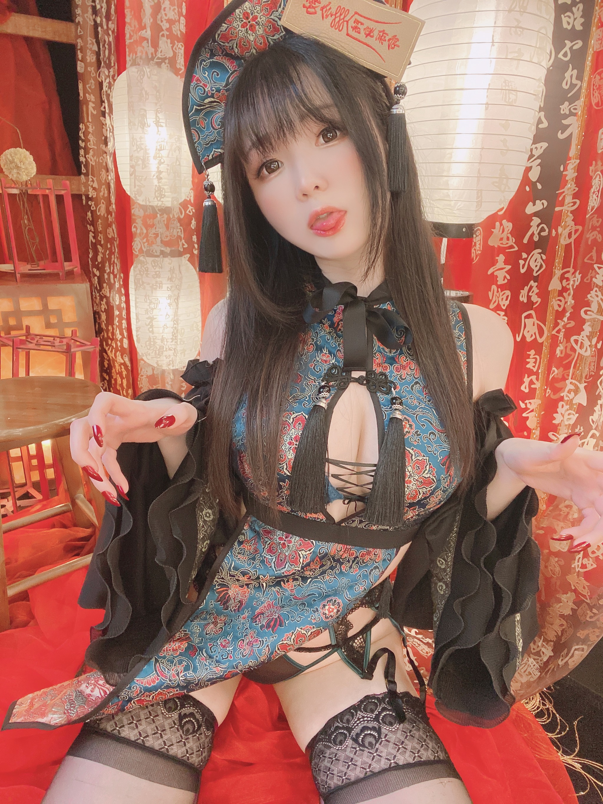 图片[1]-霜月shimo – NO.058 fantia 11月合集 [71P]-XikXak